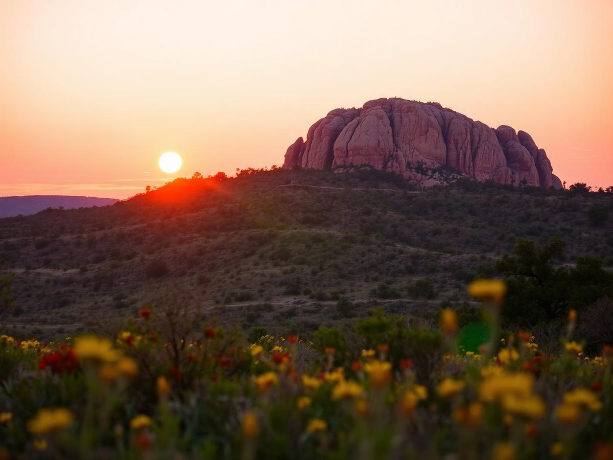 Enchanted Rock