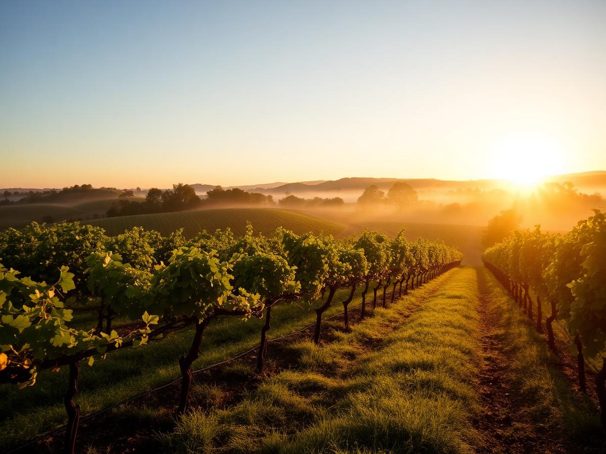 Becker Vineyards
