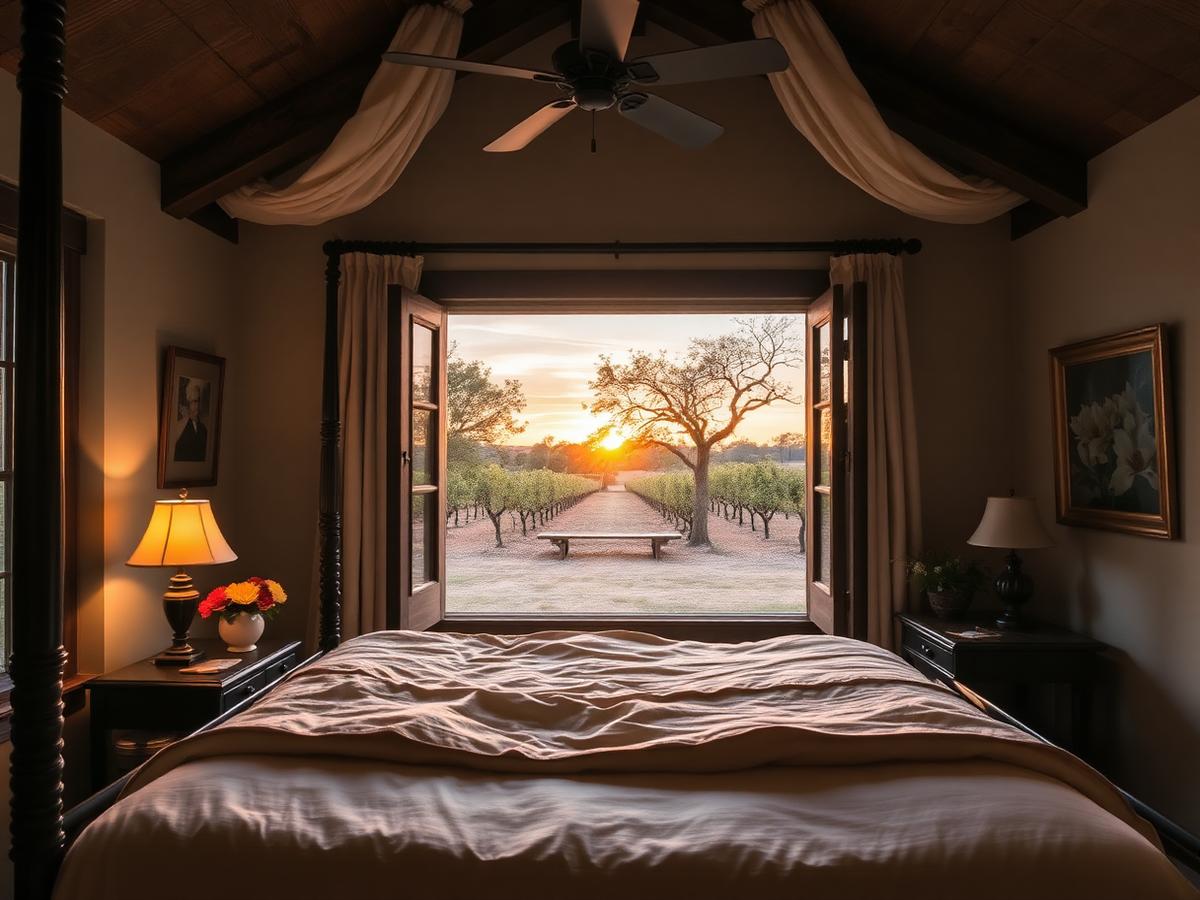 Peach Grove Stay